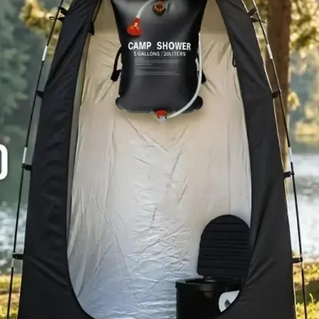 Luxussátor V Prirode U Prahy *